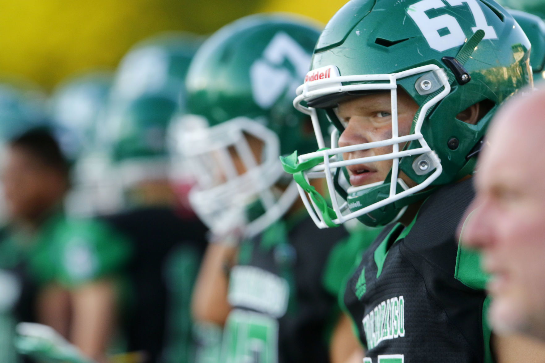 Gallery: Penn at Valparaiso football
